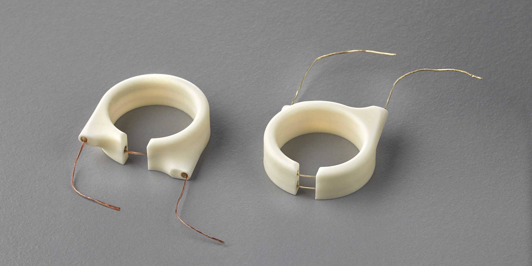 Keramik 3D-Druck elektrisch isolierend nicht magnetisch